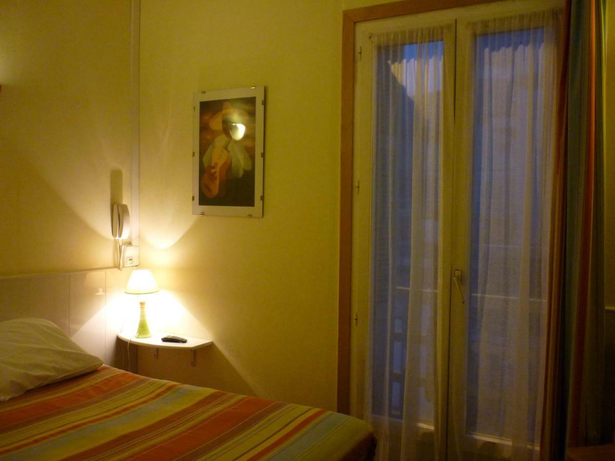 Hotel Du Centre Lourdes Eksteriør bilde