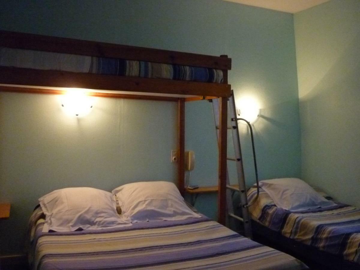 Hotel Du Centre Lourdes Eksteriør bilde